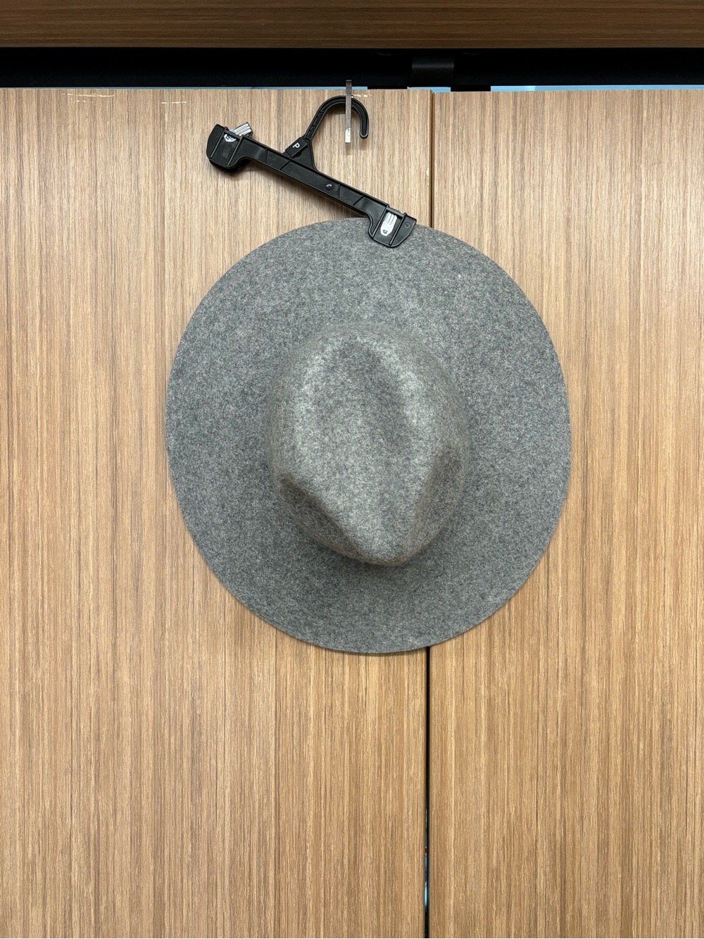 NWOT GIGI PIP Scottie Wide Brim Fedora Hat